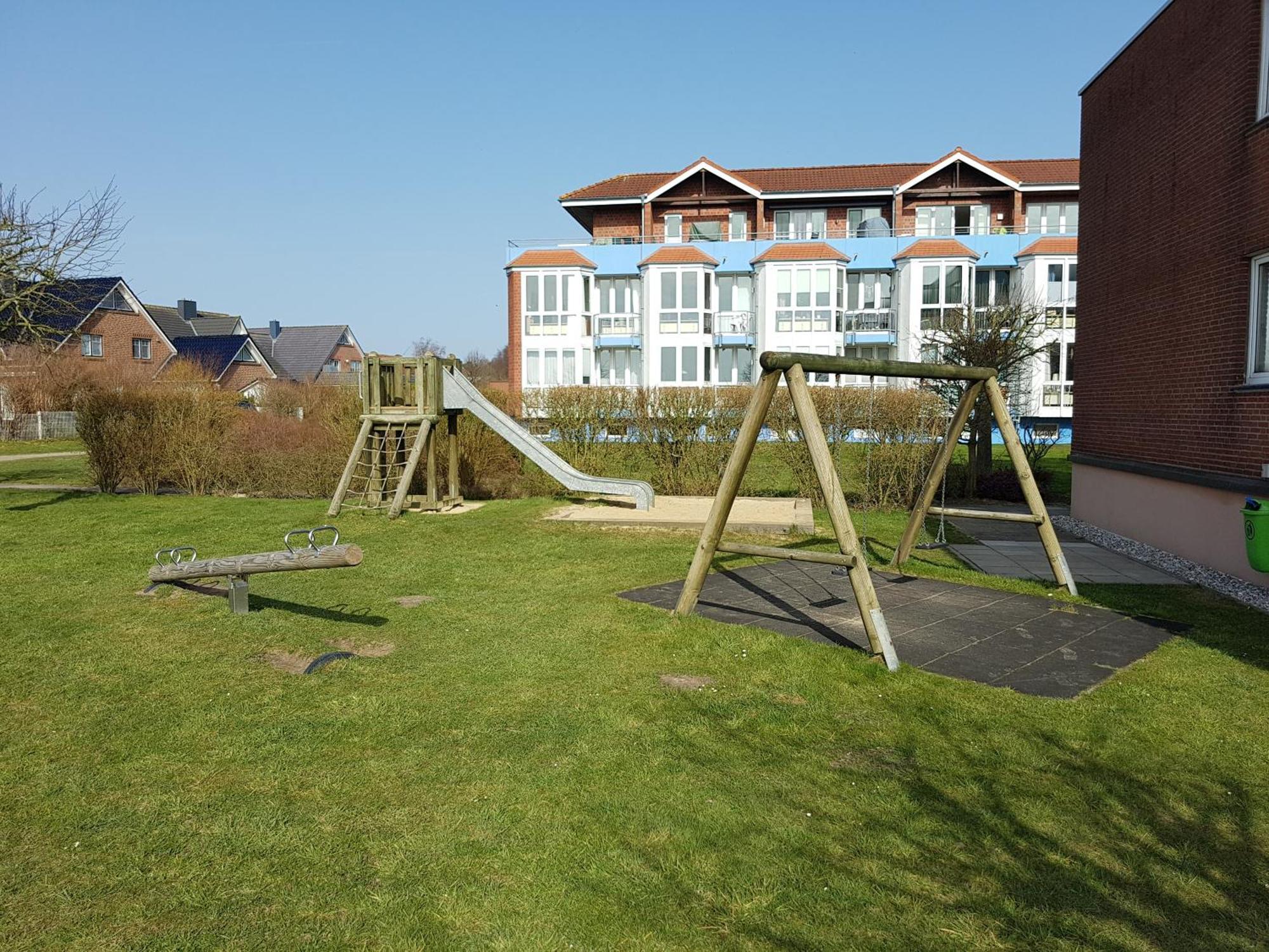 Sand & Meer - Tolles Schwimmbad Cuxhaven Esterno foto
